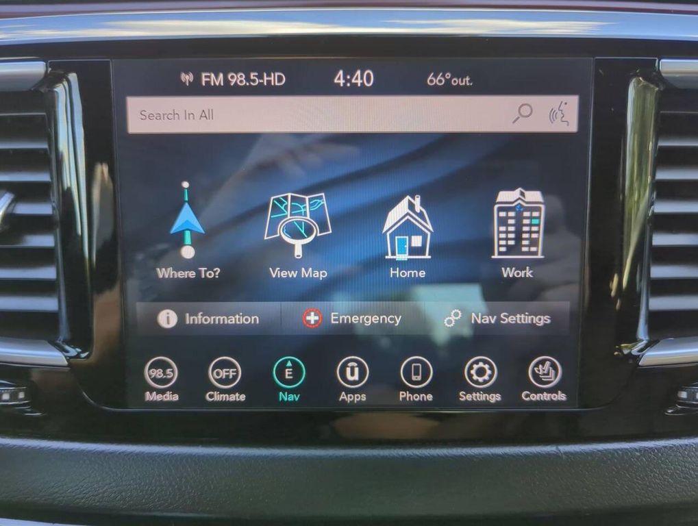 used 2020 Chrysler Pacifica Hybrid car, priced at $26,494