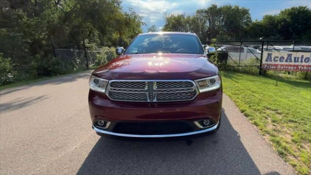 used 2016 Dodge Durango car, priced at $17,912