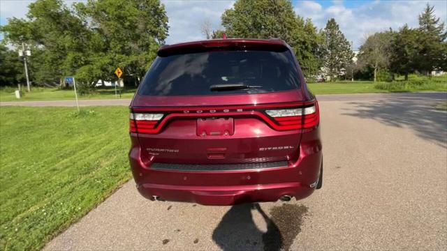 used 2016 Dodge Durango car, priced at $17,912