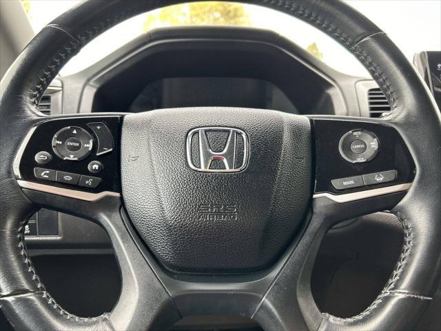 used 2019 Honda Odyssey car, priced at $23,646