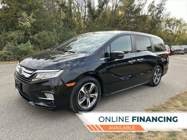 used 2019 Honda Odyssey car, priced at $23,646