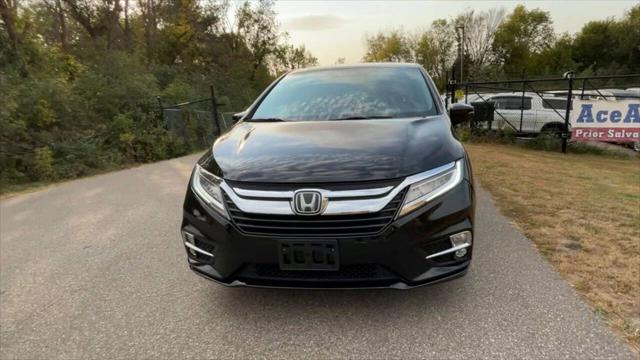 used 2019 Honda Odyssey car, priced at $23,646