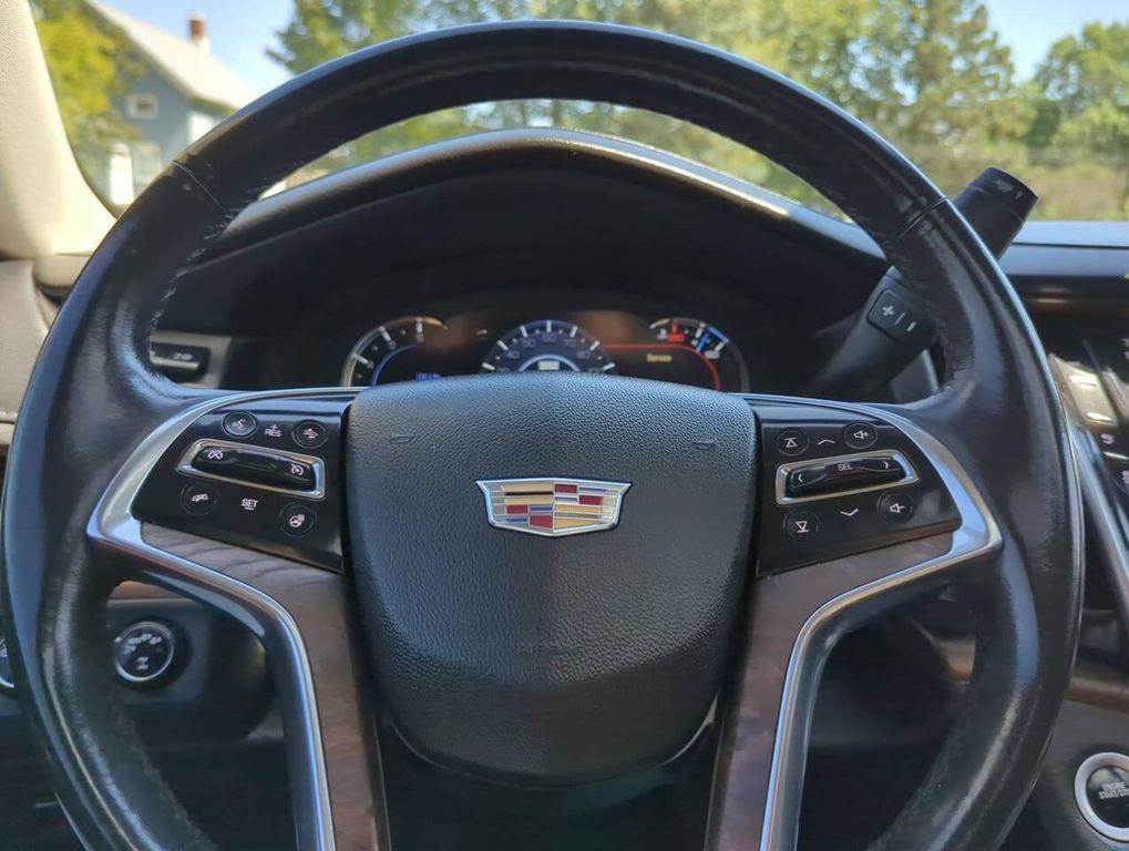 used 2020 Cadillac Escalade car, priced at $41,965