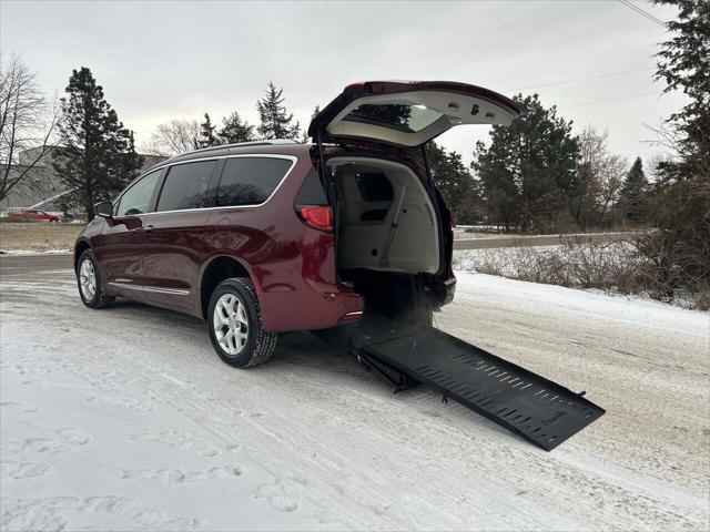 used 2020 Chrysler Pacifica car, priced at $35,995