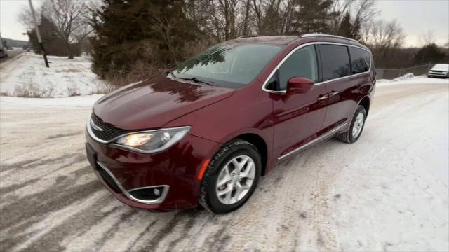 used 2020 Chrysler Pacifica car, priced at $35,995