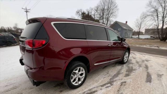 used 2020 Chrysler Pacifica car, priced at $35,995