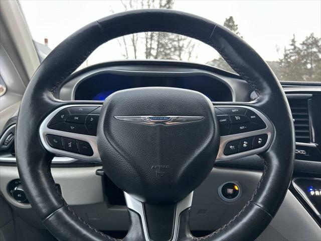 used 2020 Chrysler Pacifica car, priced at $35,995