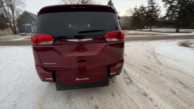 used 2020 Chrysler Pacifica car, priced at $35,995