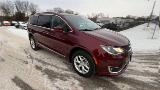 used 2020 Chrysler Pacifica car, priced at $35,995