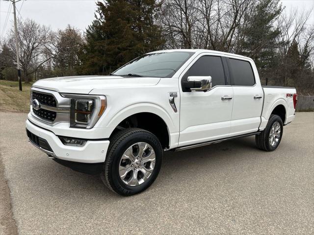 used 2021 Ford F-150 car, priced at $38,995