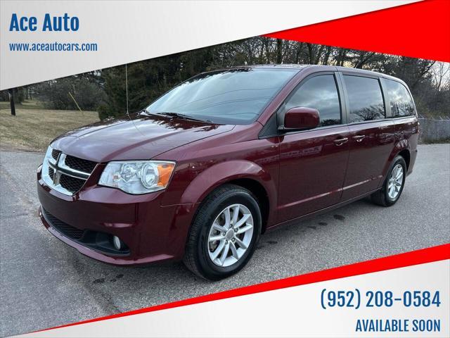 used 2019 Dodge Grand Caravan car, priced at $16,444