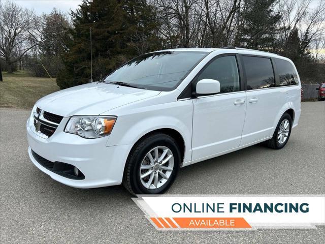 used 2019 Dodge Grand Caravan car, priced at $13,995