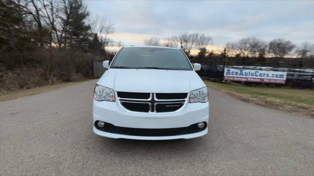 used 2019 Dodge Grand Caravan car, priced at $13,995