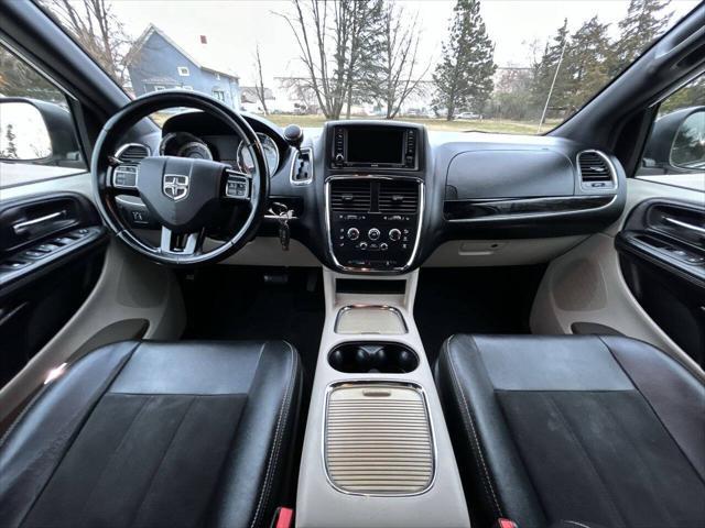 used 2019 Dodge Grand Caravan car, priced at $13,995