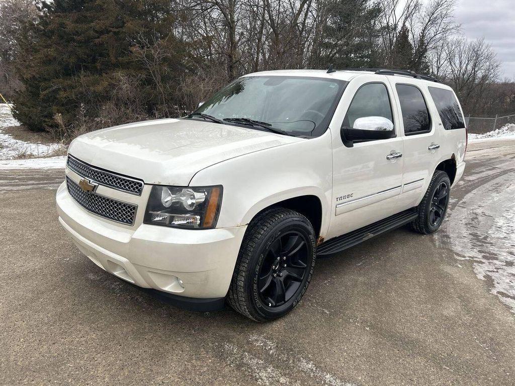 used 2010 Chevrolet Tahoe car, priced at $7,995