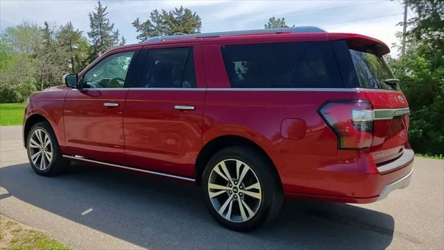 used 2020 Ford Expedition car, priced at $41,995