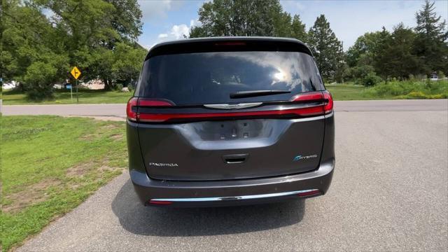 used 2023 Chrysler Pacifica Hybrid car, priced at $24,818