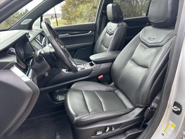 used 2020 Cadillac XT6 car, priced at $28,995