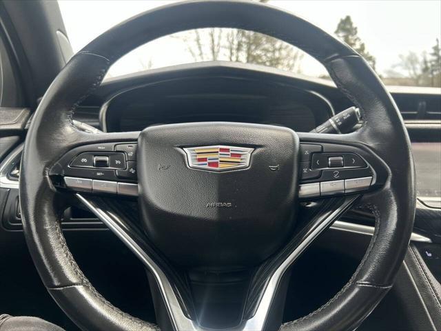 used 2020 Cadillac XT6 car, priced at $28,995