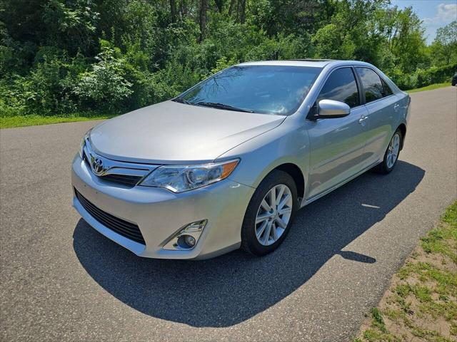 used 2014 Toyota Camry car, priced at $12,500