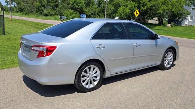 used 2014 Toyota Camry car, priced at $12,500