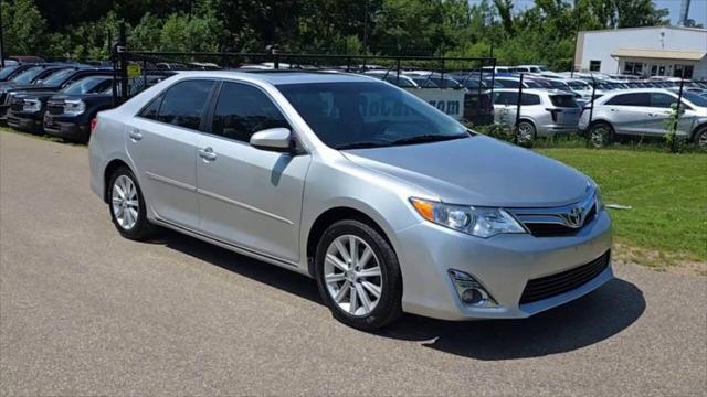 used 2014 Toyota Camry car, priced at $12,500