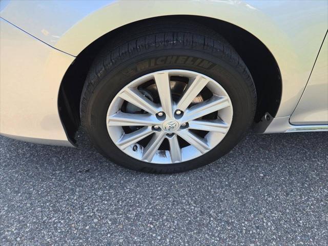 used 2014 Toyota Camry car, priced at $12,500