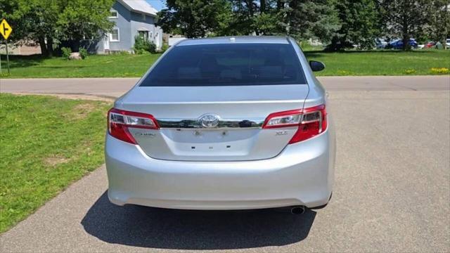 used 2014 Toyota Camry car, priced at $12,500
