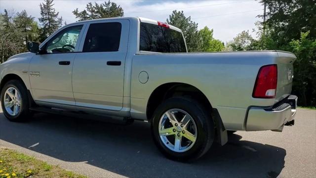 used 2017 Ram 1500 car, priced at $19,771