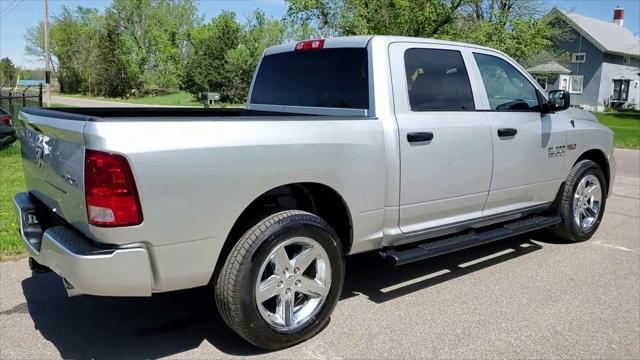 used 2017 Ram 1500 car, priced at $19,771