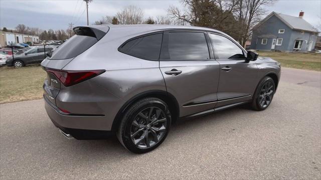 used 2022 Acura MDX car, priced at $34,930
