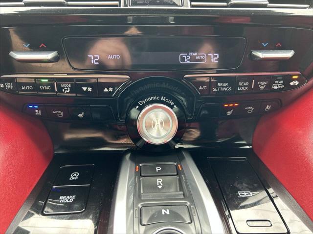 used 2022 Acura MDX car, priced at $34,930