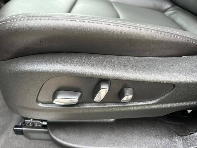 used 2024 Cadillac XT5 car, priced at $36,990