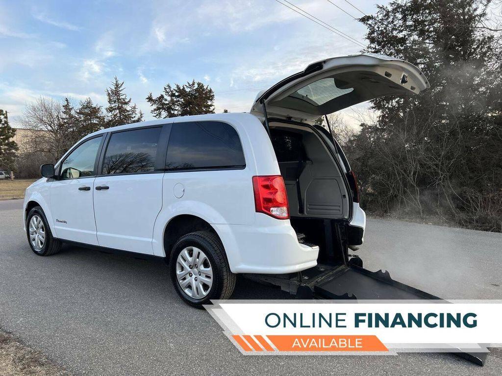 used 2019 Dodge Grand Caravan car, priced at $19,995