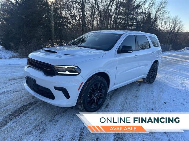 used 2022 Dodge Durango car, priced at $27,306