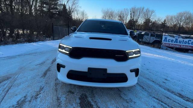 used 2022 Dodge Durango car, priced at $27,306