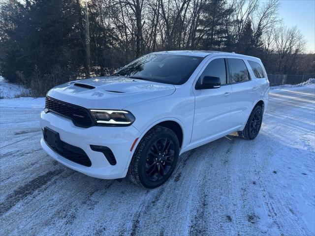 used 2022 Dodge Durango car, priced at $27,306