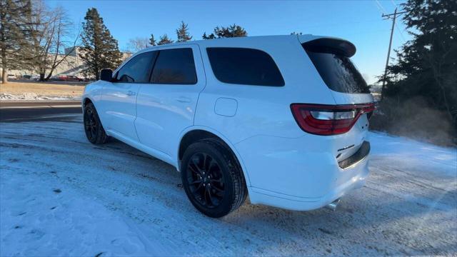 used 2022 Dodge Durango car, priced at $27,306