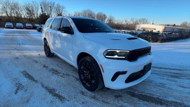 used 2022 Dodge Durango car, priced at $27,306