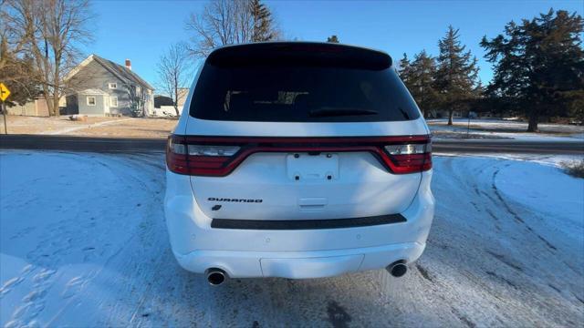 used 2022 Dodge Durango car, priced at $27,306