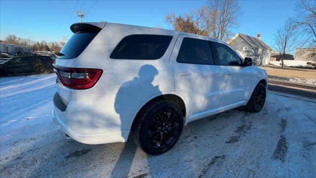 used 2022 Dodge Durango car, priced at $27,306