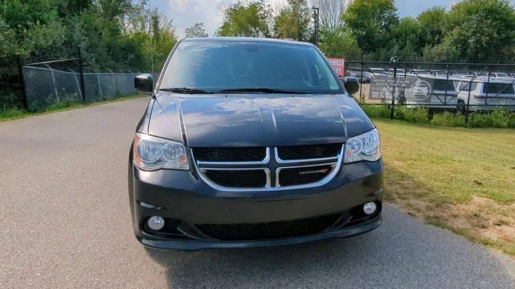 used 2019 Dodge Grand Caravan car, priced at $10,911