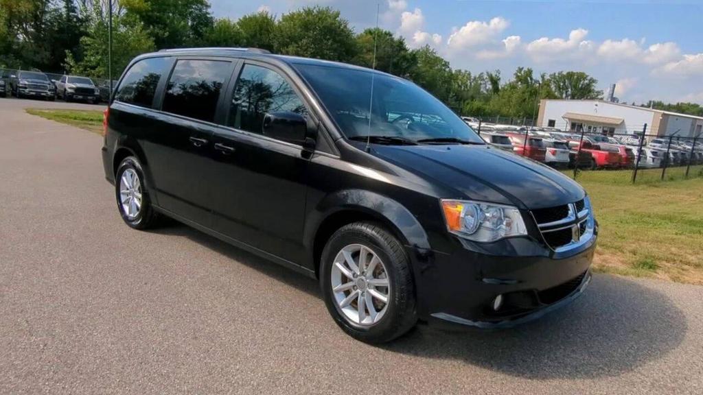 used 2019 Dodge Grand Caravan car, priced at $10,911