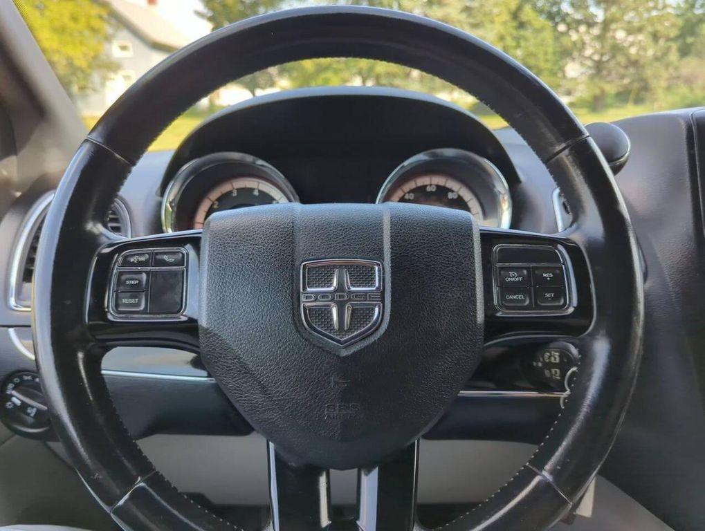 used 2019 Dodge Grand Caravan car, priced at $10,911