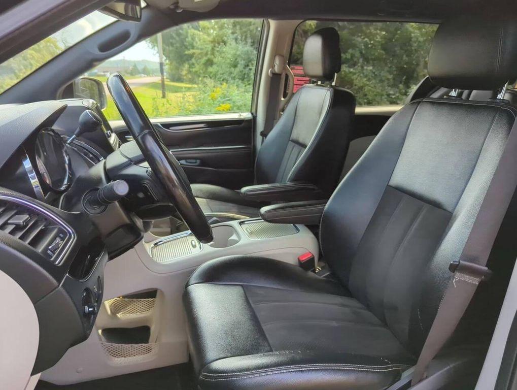 used 2019 Dodge Grand Caravan car, priced at $10,911