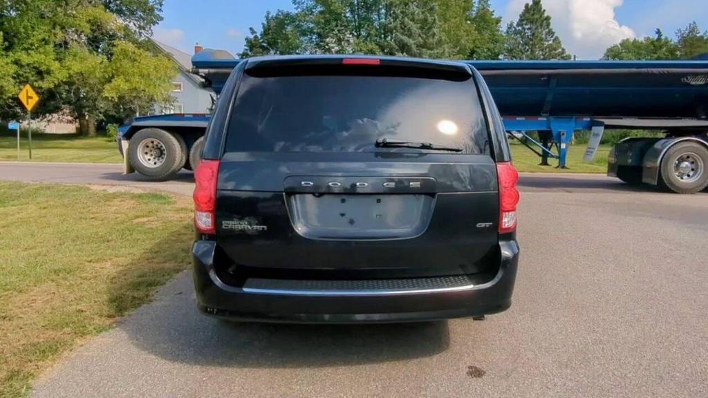 used 2019 Dodge Grand Caravan car, priced at $10,911