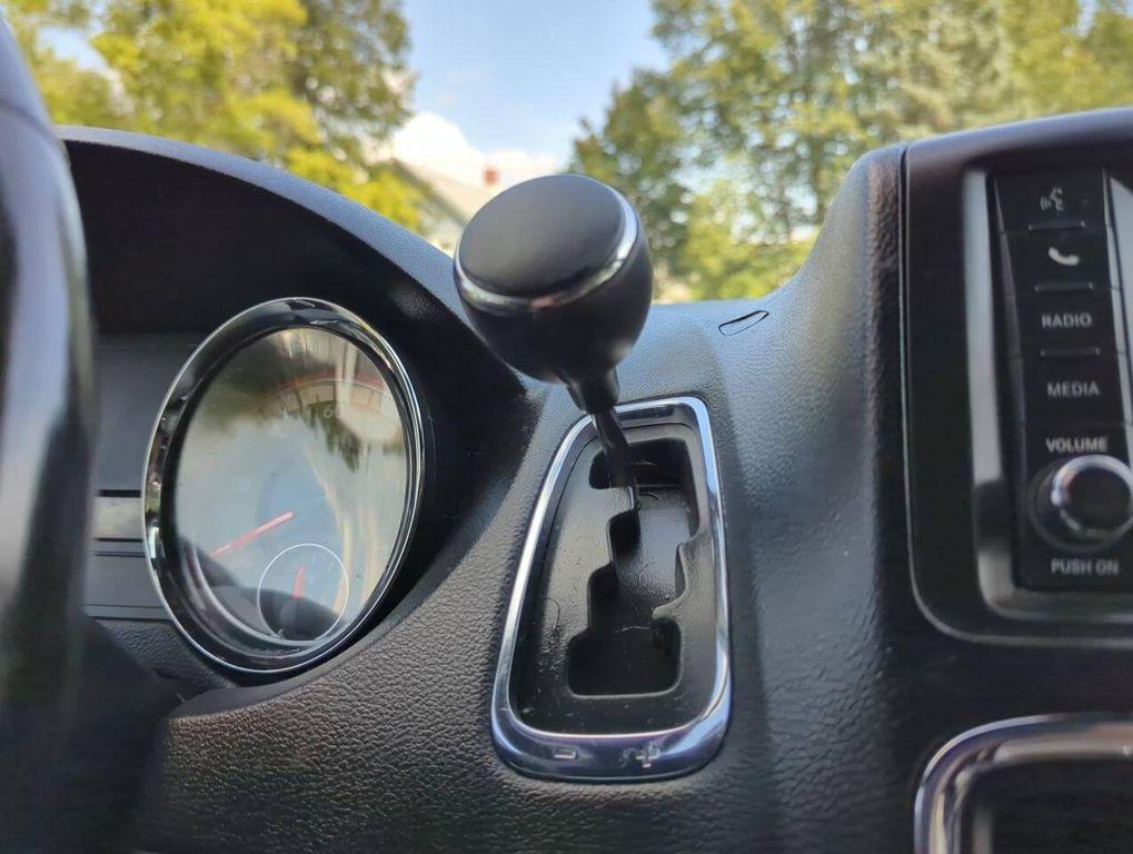 used 2019 Dodge Grand Caravan car, priced at $10,911