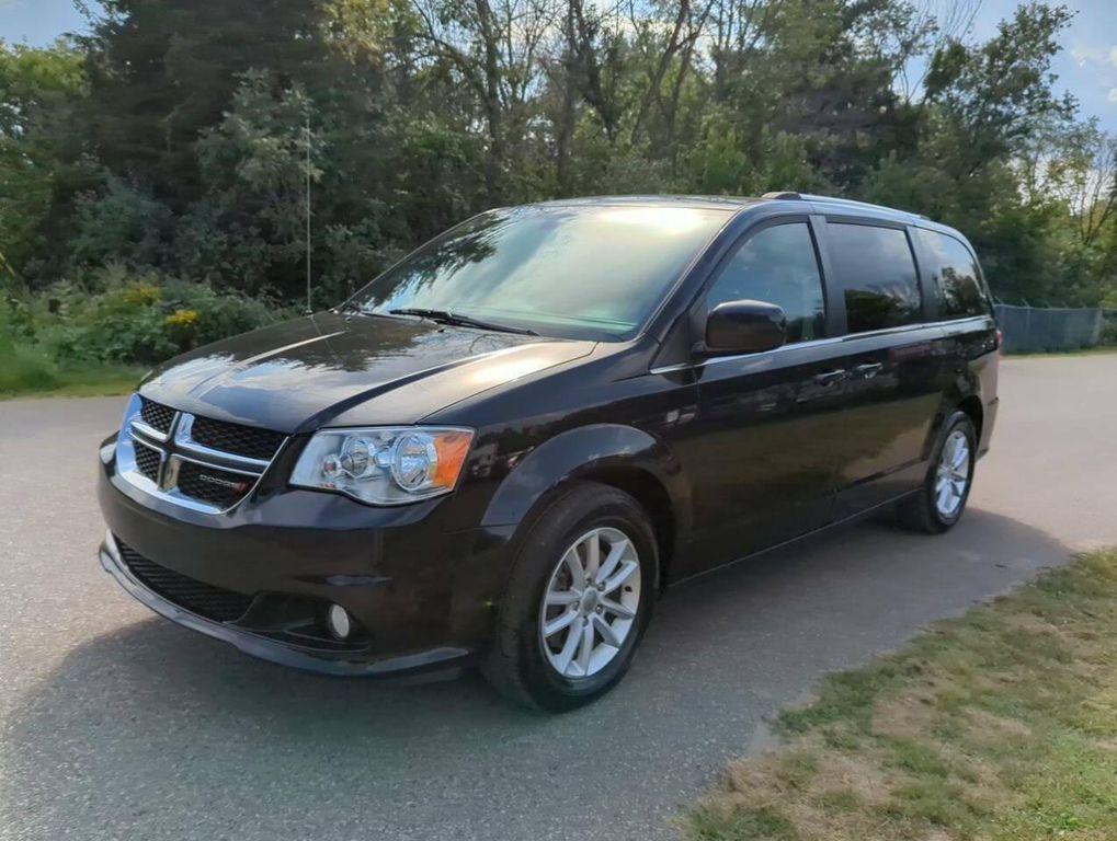 used 2019 Dodge Grand Caravan car, priced at $10,911