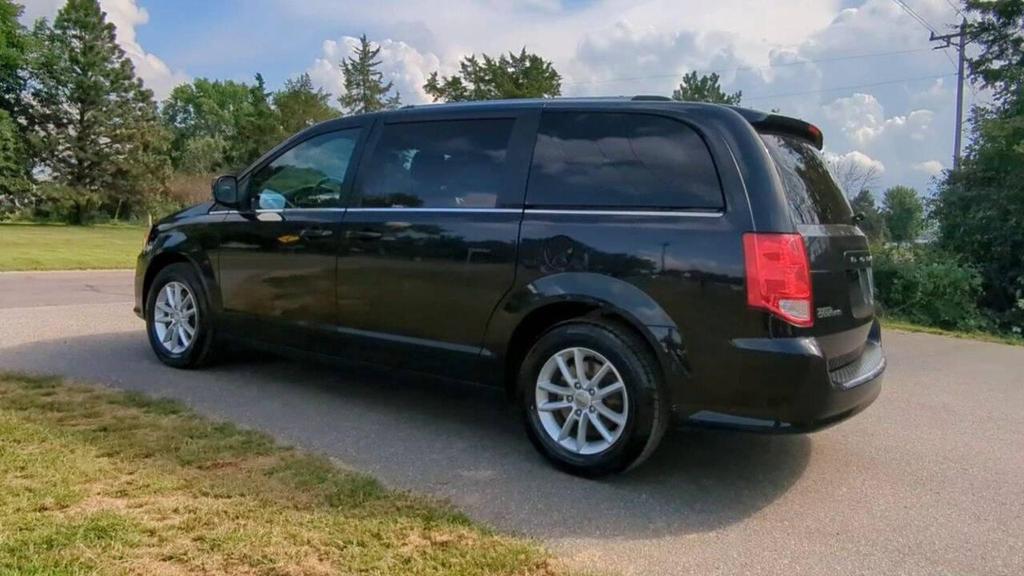 used 2019 Dodge Grand Caravan car, priced at $10,911