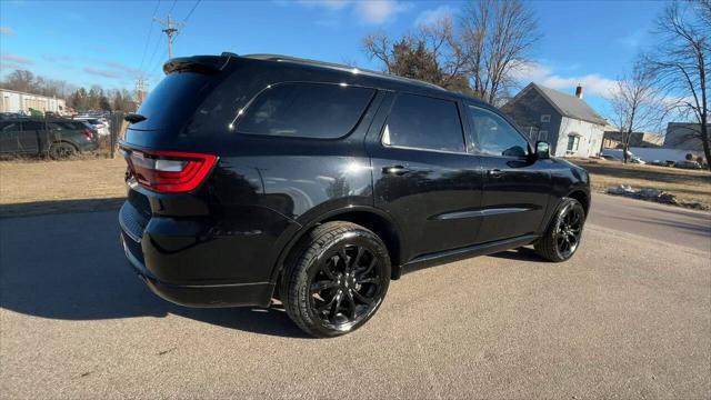 used 2020 Dodge Durango car, priced at $21,460